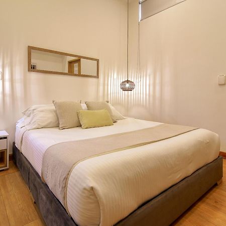 Cartagena Suites De Manga Bagian luar foto
