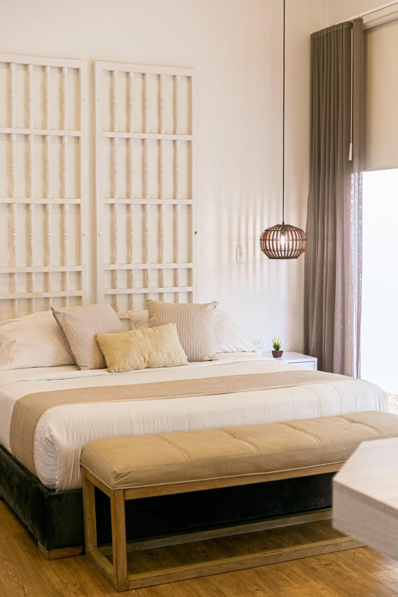 Cartagena Suites De Manga Bagian luar foto