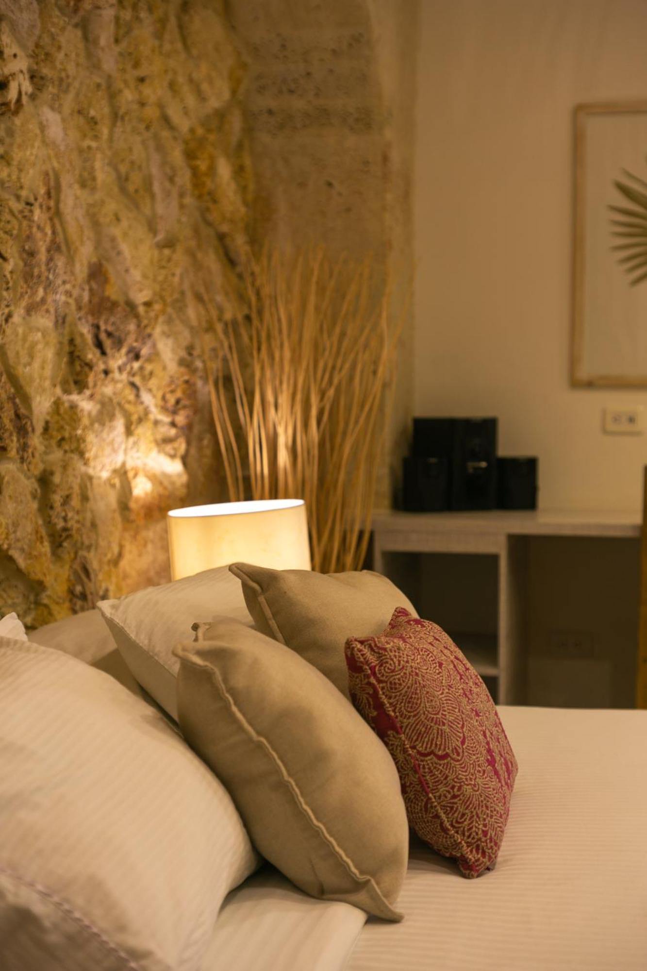Cartagena Suites De Manga Bagian luar foto