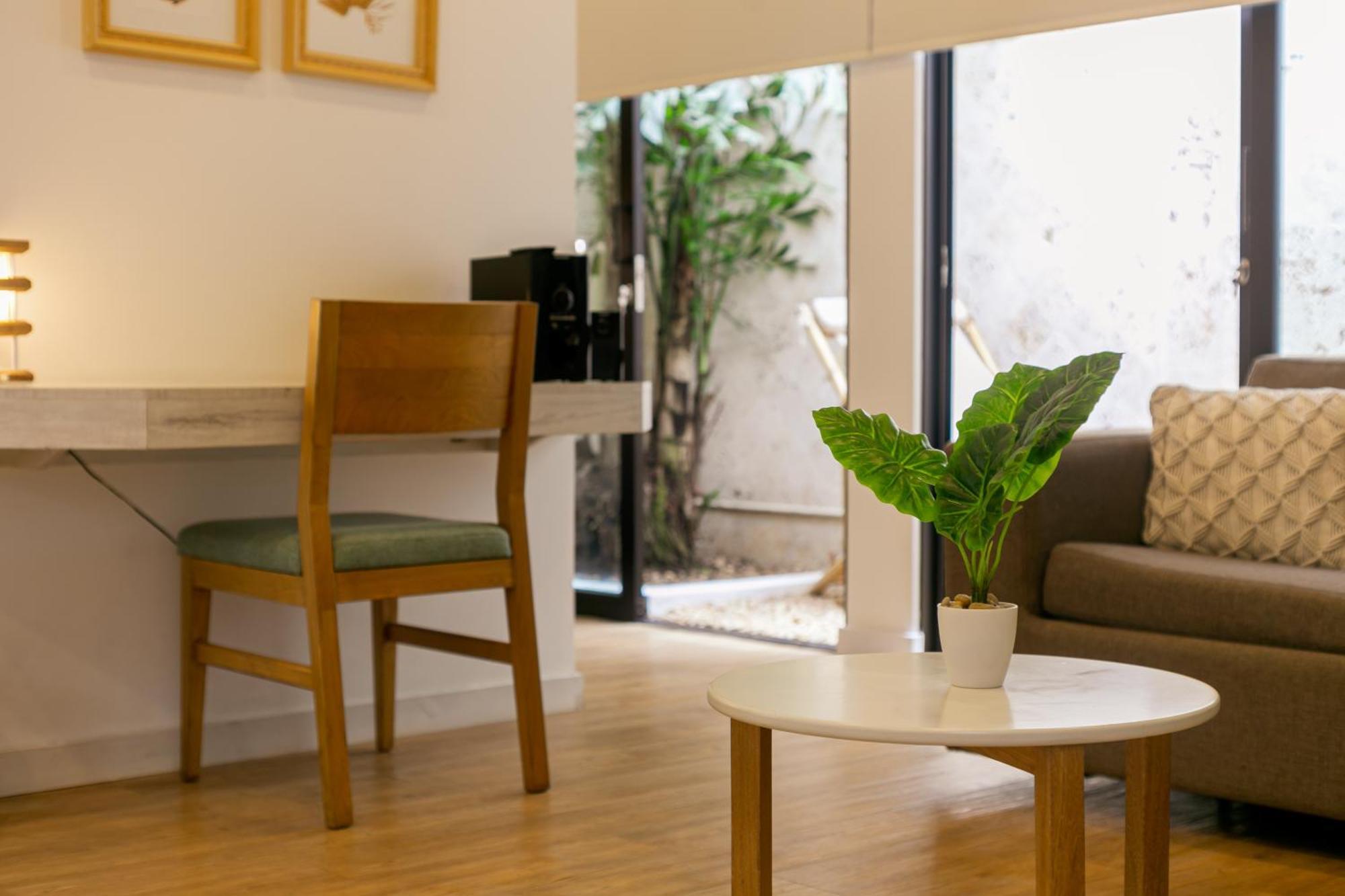 Cartagena Suites De Manga Bagian luar foto
