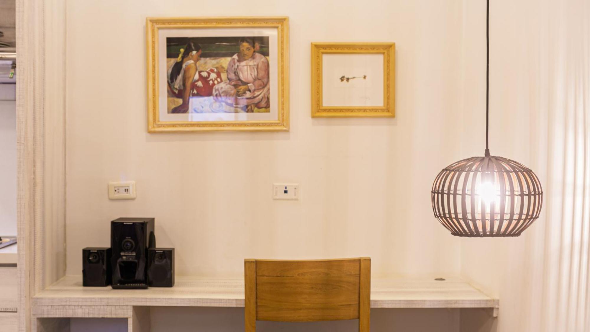 Cartagena Suites De Manga Bagian luar foto