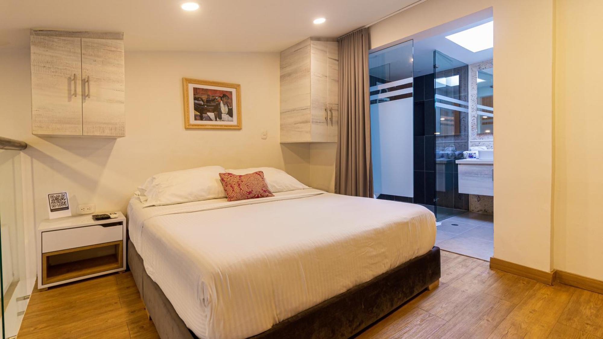 Cartagena Suites De Manga Bagian luar foto