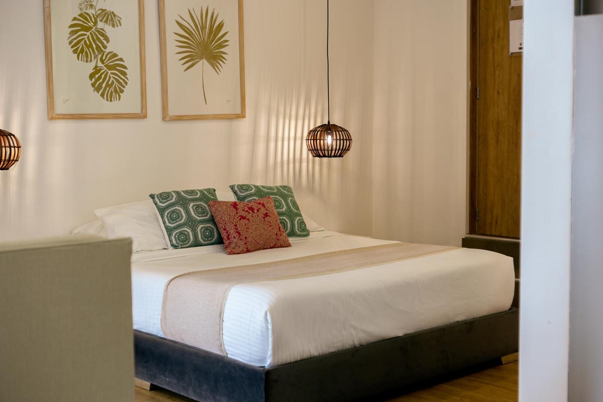 Cartagena Suites De Manga Bagian luar foto
