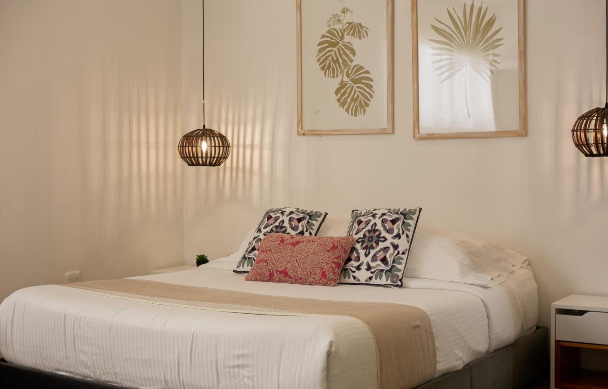 Cartagena Suites De Manga Bagian luar foto