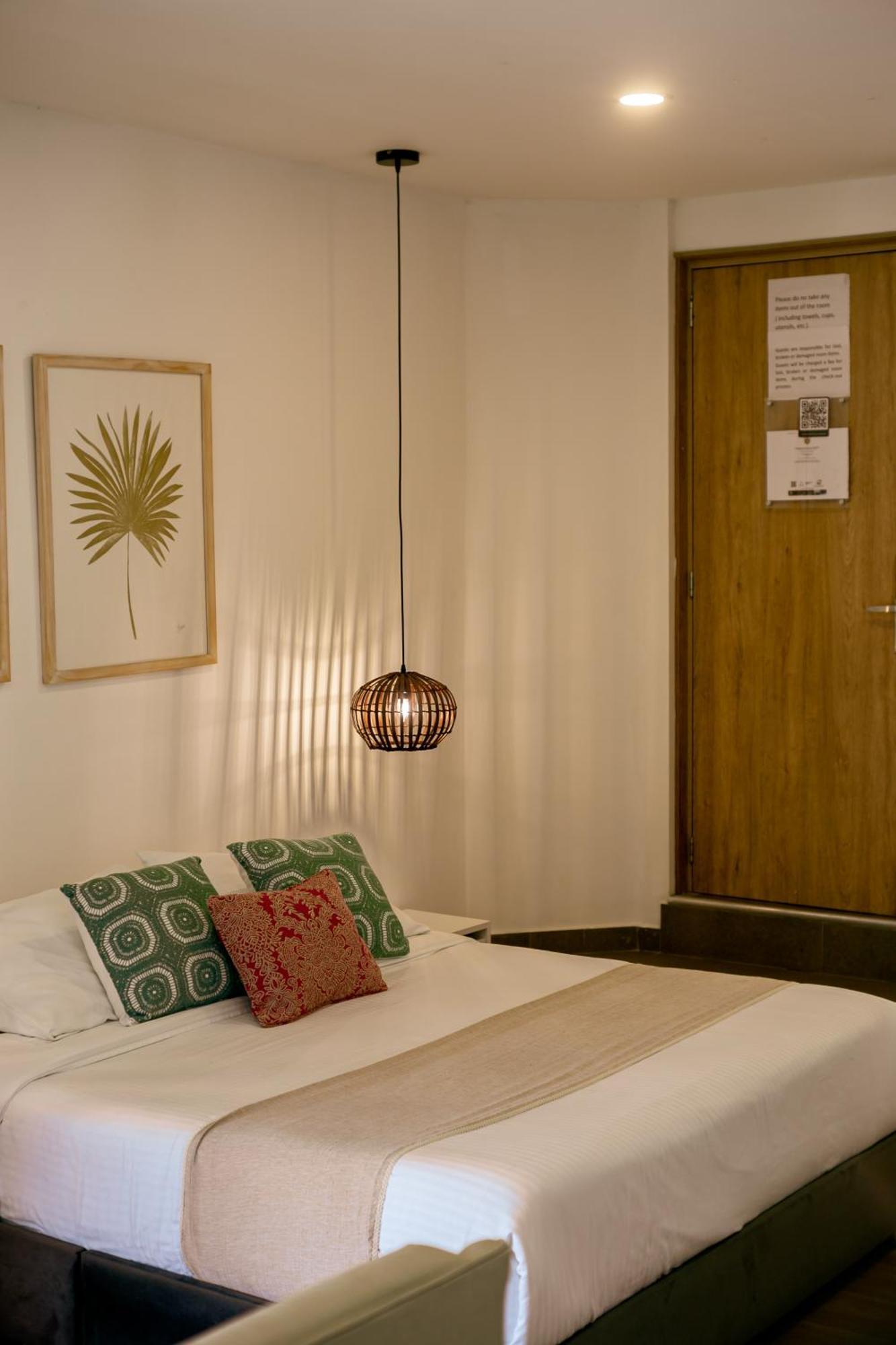 Cartagena Suites De Manga Bagian luar foto